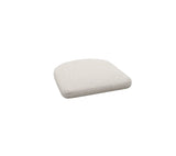 Cane-line Kingston Coussin d'assise pour Fauteuil Club Lounge (5450) Desert Sand (Tissu Rise) 