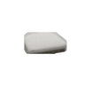 Cane-line Kingston Coussin d'assise pour Fauteuil Club Lounge (5450) Light Brown (Tissu Rise) 