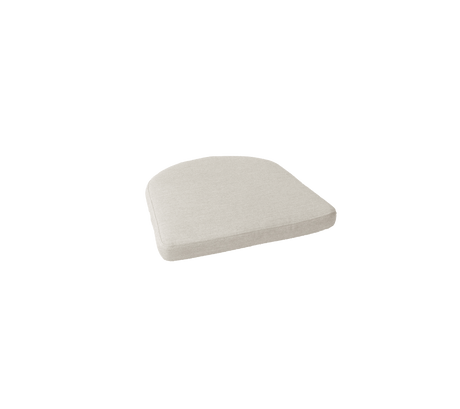 Cane-line Kingston Coussin d'assise pour Fauteuil Club Lounge (5450) Sand YS92 (Tissu Natté) 
