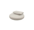 Cane-line Kingston Set de coussins pour Sunchair Fauteuil bas Haut dossier (5449) Desert Sand (Tissu Rise) 