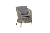 Cane-line Lansing Fauteuil repas (5456), coussin non inclus 