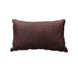Cane-line Link Coussin déco 32x52x12cm (5290Y) Dark bordeaux (Tissu Link) 