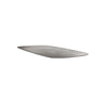 Cane-line Mellow Plateau 300x130cm pour table repas (50301T) Céramique Taupe 
