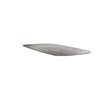Cane-line Mellow Plateau 300x130cm pour table repas (50301T) Céramique Taupe 