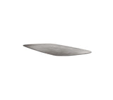 Cane-line Mellow Plateau 300x130cm pour table repas (50301T) Céramique Taupe 