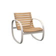 Cane-line Parc Rocking chair (11468) Sand 