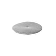 Cane-line Peacock Coussin pour Repose-pieds (5358) Light grey (Tissu Focus) 