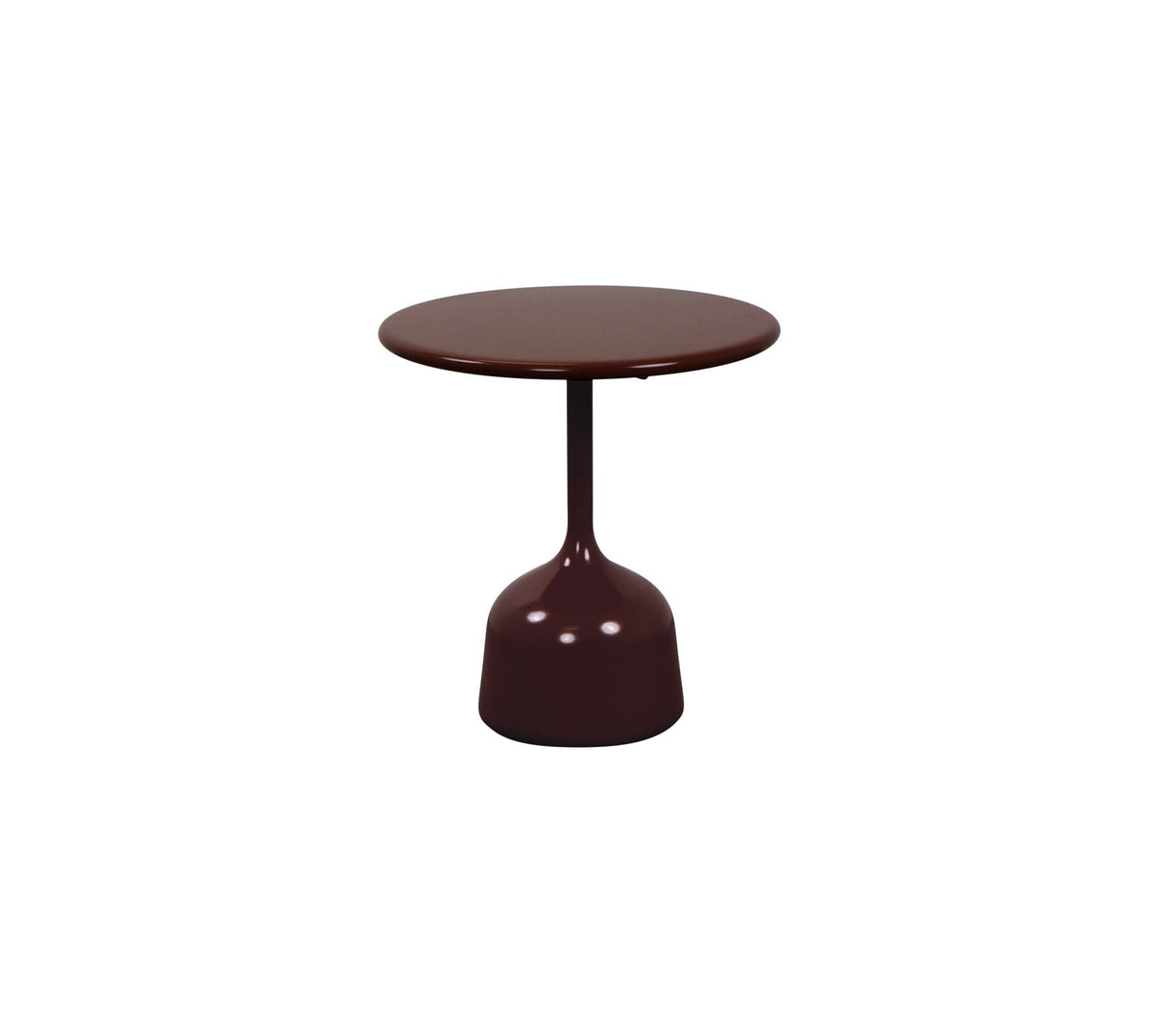Cane-line Plateau de Table Aluminium rond Ø 45cm 