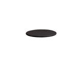 Cane-line Plateau de Table Aluminium rond Ø 45cm Lava Grey 
