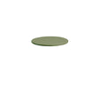 Cane-line Plateau de Table Aluminium rond Ø 45cm Olive Green 