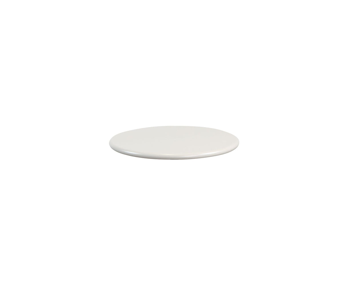 Cane-line Plateau de Table Aluminium rond Ø 45cm Sand 