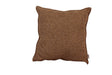 Cane-line Rise Coussin déco carré 50x50cm (5240Y) Umber Brown (Tissu Cane-line Rise) 