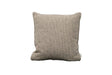 Cane-line Rise Coussin déco carré 60x60cm (5260Y) Light Brown (Tissu Rise) 