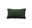 Cane-line Rise Coussin déco rectangulaire 52x32cm (5290Y) Dark Green 