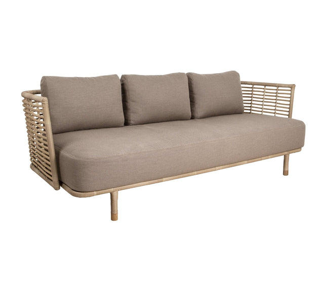Cane-line Sense Canapé 3 places (75430) 