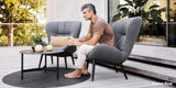 Cane-line Serene Fauteuil club lounge (54400) 