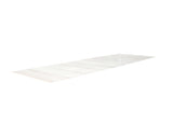 Cane-line Stick/Pure/Aspect Plateau de Table 280x100cm Sand (Glazed Lava Stone) 