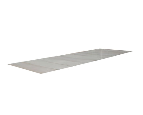 Cane-line Stick/Pure/Aspect Plateau de Table 280x100cm Taupe (Glazed Lava Stone) 