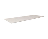 Cane-line Stick/Pure/Aspect Plateau de Table 280x100cm Toscana Sand (céramique) 