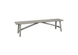 Cane-line Sticks Dining Banc 190x49cm en aluminium (55801AT) Taupe Aluminium 