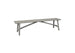 Cane-line Sticks Dining Banc 190x49cm en aluminium (55801AT) Taupe Aluminium 