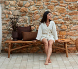 Cane-line Sticks Dining Banc 190x49cm en teck (55801T) 