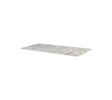 Cane-line Twist/Aspect Plateau de Table Céramique 120x60cm Fossil Multicolor (céramique) 