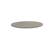 Cane-line Twist/Basket Plateau de Table Céramique rond Ø 45cm Taupe (céramique) 