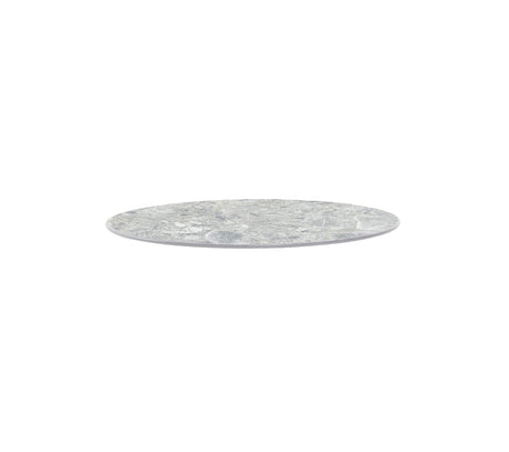 Cane-line Twist/Basket Plateau de Table Céramique rond Ø70cm Multicolor (céramique) 