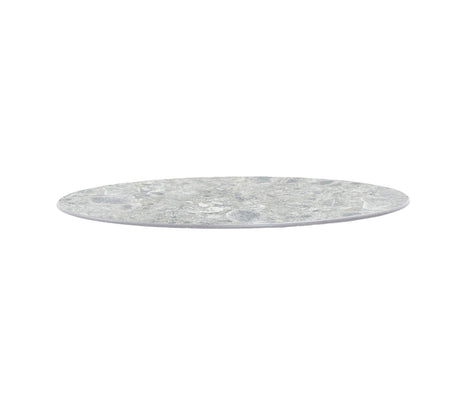Cane-line Twist/Basket Plateau de Table Céramique rond Ø90cm Multicolor (céramique) 
