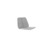 Cane-line Vision Coussin pour Fauteuil repas (5403) Focus Light Grey 