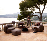 Cane-line Divine Pouf tricot (8320Y)
