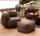 Cane-line Divine Pouf tricot (8320Y)