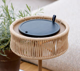 Cane-line Illusion Table Lamp Medium, Lampe sans fil Solaire, module LED inclus (57160)
