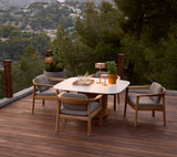 Cane-line Illusion Table Lamp Small, Lampe sans fil Solaire, module LED inclus (57150)