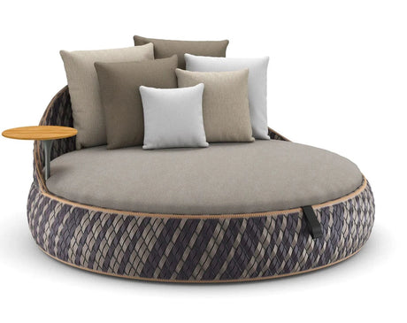 Dedon Dala Dry+ Plush Coussin d'assise pour Loveseat 