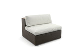 Dedon Lounge Center Module XXL, Coussins non inclus Java 018 