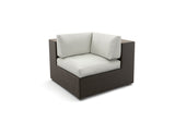 Dedon Lounge Corner Module, Coussins non inclus Java 018 