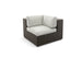Dedon Lounge Corner Module, Coussins non inclus Java 018 