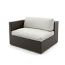 Dedon Lounge Right Module, Coussins non inclus Java 018 