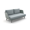Dedon Mbarq 3-seater / Canapé 3 places, Coussins non inclus Baltic 141 