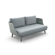 Dedon Mbarq 3-seater / Canapé 3 places, Coussins non inclus Baltic 141 