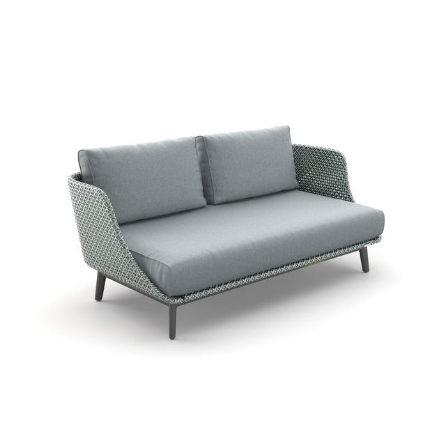 Dedon Mbarq 3-seater / Canapé 3 places, Coussins non inclus Baltic 141 