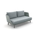 Dedon Mbarq 3-seater / Canapé 3 places, Coussins non inclus Baltic 141 