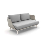 Dedon Mbarq 3-seater / Canapé 3 places, Coussins non inclus Pepper 115 