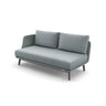 Dedon Mbarq Right Module, Coussins non inclus Baltic 141 