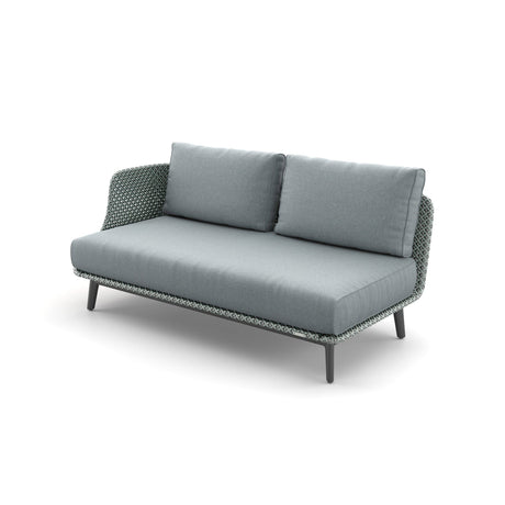 Dedon Mbarq Right Module, Coussins non inclus Baltic 141 
