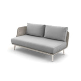Dedon Mbarq Right Module, Coussins non inclus Pepper 115 