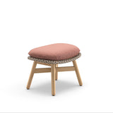 Dedon Mbrace Dry+ Coussin pour Footstool Repose-pieds 