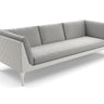 Dedon Mu 4-seater / Canapé 4 places, Coussins non inclus Lipari 304 